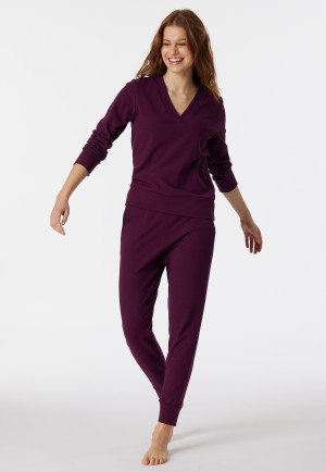 Pyjama tops for women – high-quality nightwear | SCHIESSER