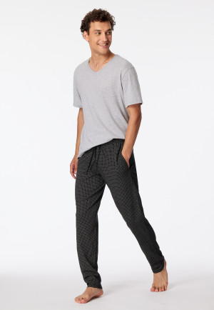 Pyjama pants for men: fashionable and comfortable | SCHIESSER
