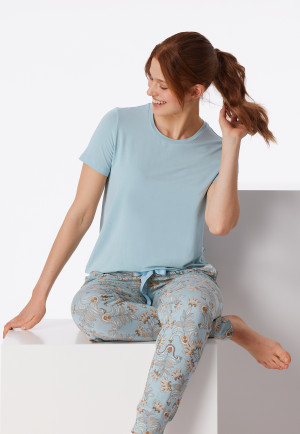Pyjama pants for women: timeless and modern | SCHIESSER