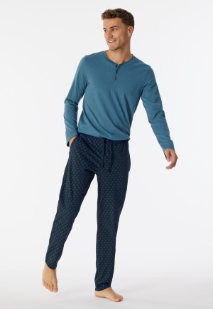Pyjama pants for men: fashionable SCHIESSER comfortable | and