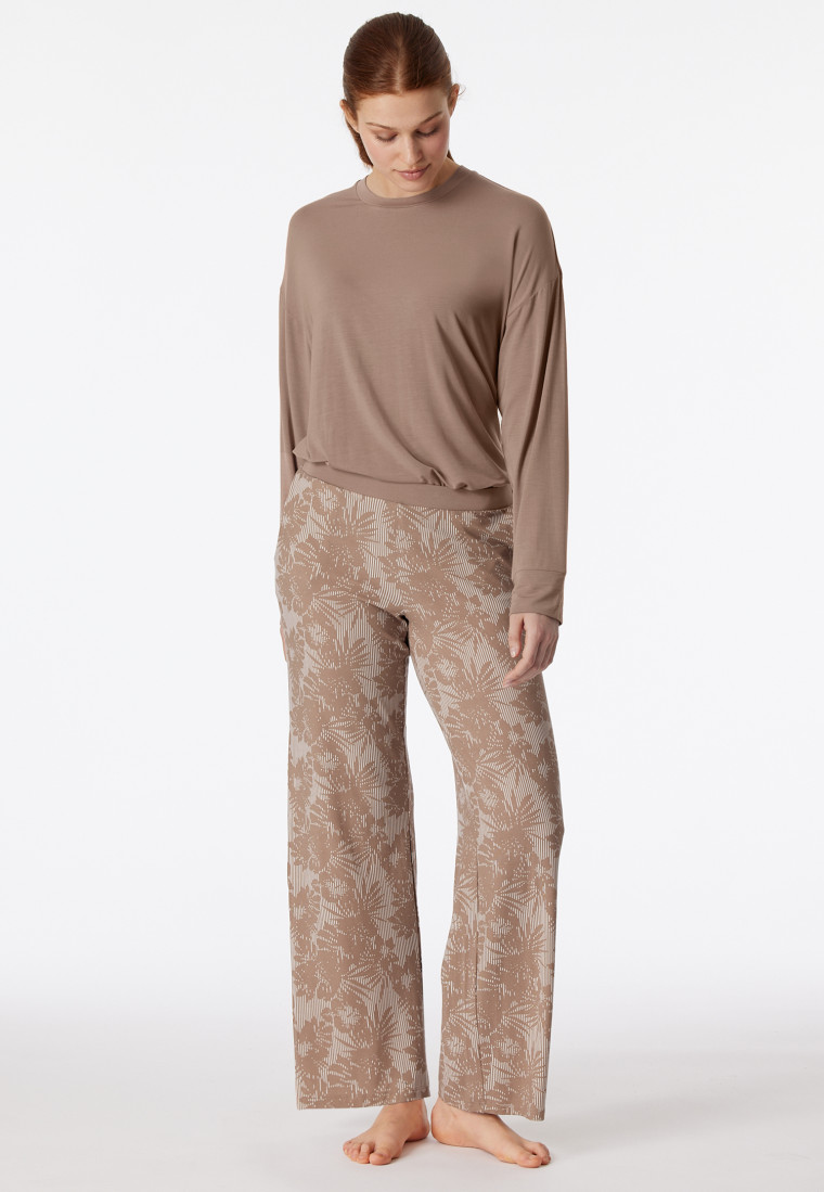 Pyjama van lange klei - selected! premium inspiration