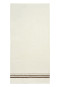Handdoek Skyline Color 50 x 100 crèmekleurig - SCHIESSER Home