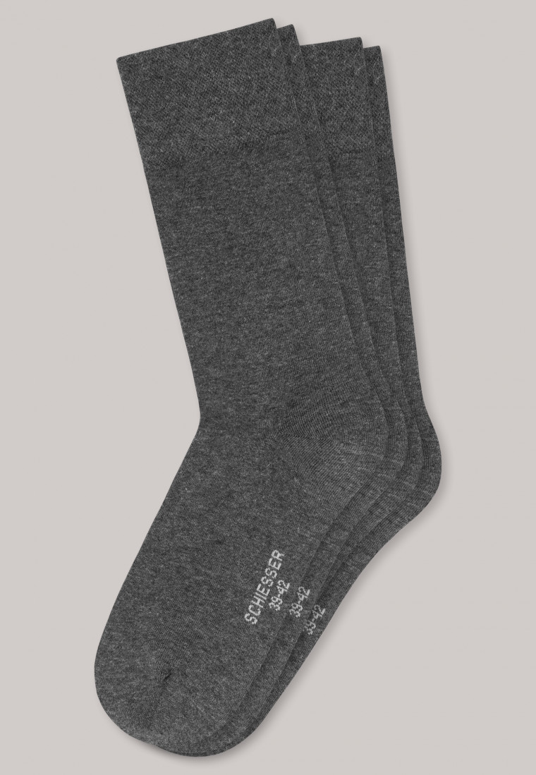 Lot de 2 paires de chaussettes hautes homme Converse E1025W-2020 r