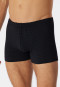 Shorts zwart met patroon - Cotton Casuals
